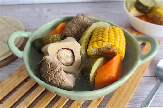 Caldo de res, receta del plato mexicano perfecto cuando bajan las temperaturas