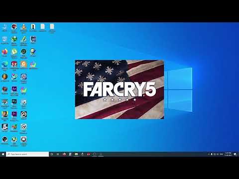 #Language Change | #Far Cry 5 | Russian to English | Interface and Audio