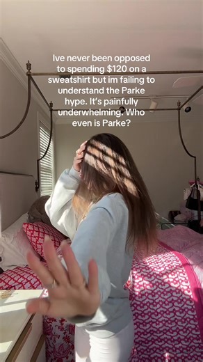 Understanding the Hype Around Parke Fashion