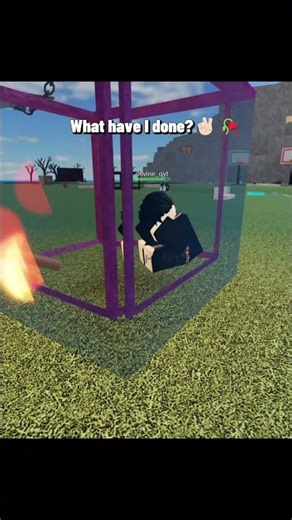 What have I done?✌🏻🥀/ Game Name: Fling Things and People #roblox #funny #viral #viralshort