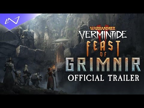 Warhammer Vermintide 2 | Feast of Grimnir | Release Trailer