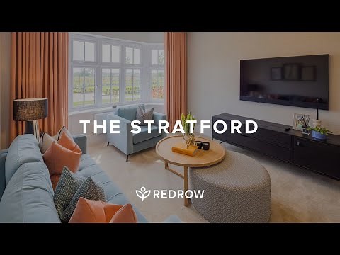 The Stratford | New Redrow show home tour