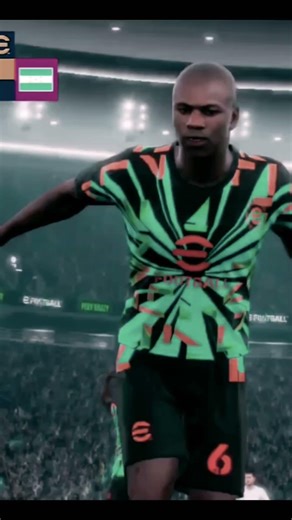 pes#efootball2026#Lilian Thuram ⚽💥#short video like share subscribe for more