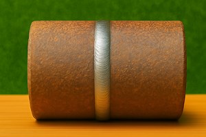 Perfect 5G Pipe Welding with 7016 Rod 🔥 #welding #stickwelding #7016rod #5Gwelding #pipewelding | Shakil Hossen