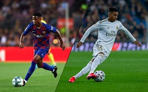 [妖人报告] 安苏·法蒂 (Ansu Fati) vs 罗德里戈 (Rodrygo Goes) 西甲双雄锋线的未来