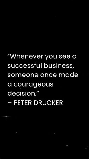 The Courageous Decision Behind Every Successful Business #Business #Leadership #Shorts