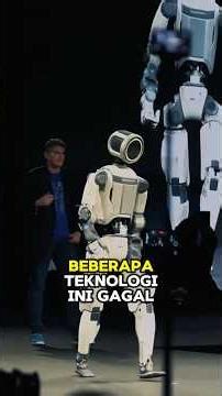 3 TEKNOLOGI GAGAL HAMPIR MENGUBAH DUNIA?