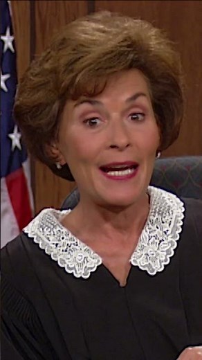 Kids were traumatized over their missing dog! #judgejudy