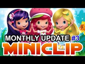 Miniclip Monthly Update #3