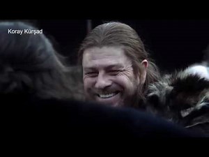 Robert Baratheon ve Eddard Stark Dostluğu