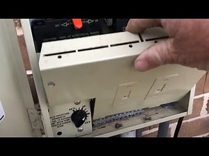 How to Test Freeze Sensor