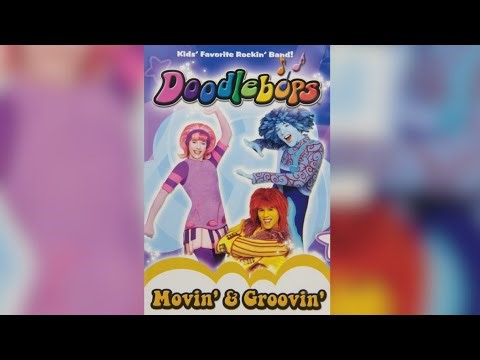 The Doodlebops: Movin' & Groovin (HD/60fps)