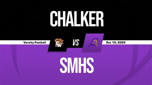 Chalker High School (Southington, OH)  Football