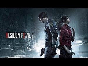 Resident Evil 2 (DX12) - First Few Mins Gameplay