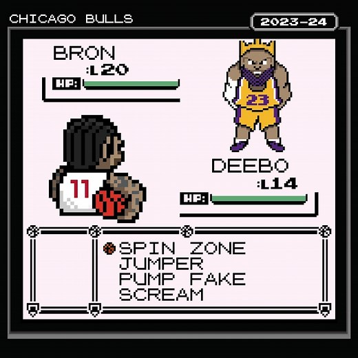 Chicago Bulls on TikTok