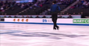 Des chutes et une sanction : l'élimination d'Aymoz en vidéo