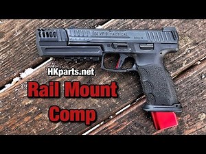 VP9 Overhaul - Episode 11: Rail Mount Compensator