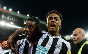 Newcastle 'insiders' are very happy with Joe Willock's progress