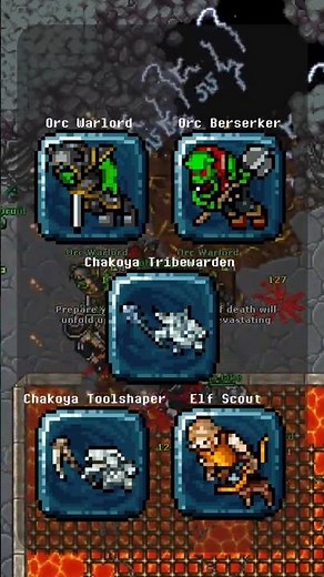 Quarter of the way - Soulpit - Tibia - 50/200