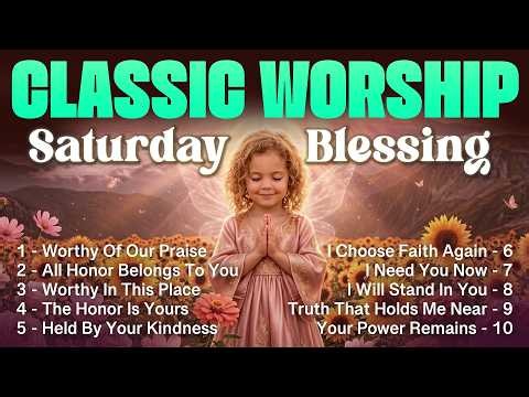 Worship Songs That Bow the Heart and Lift the Soul | Classic Christian Praise in the Spirit of 80s