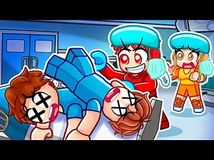 Cash KILLED My Patients in Roblox Nursing Simulator…