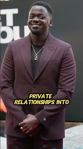 Daniel Kaluuya’s Breakthrough Success And Silent Struggles || #danielkaluuya #hollywood