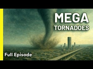 Tornado Exposed: The Forces Behind Catastrophic Storms | Mega Disaster S1
