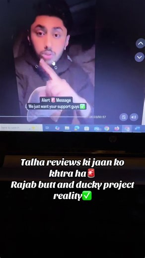 Talha Reviews: Rajab Butt Project Insights