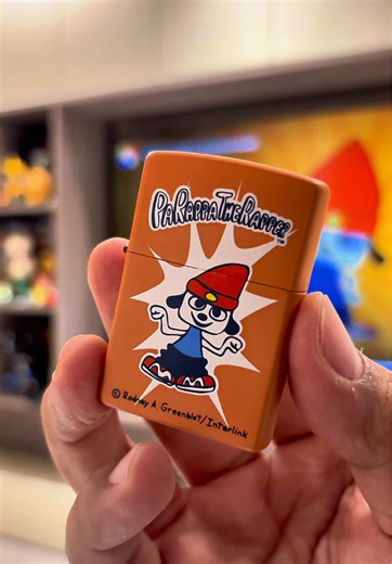 Cute Moments in Gaming: Parappa the Rapper and PS5