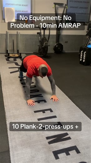 No Equipment:No Problem - Back; Up & Hold