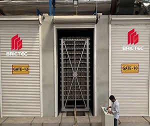 [Hot Item] Electric Clay Brick Oven Manufacturing Machines List Clay Brick Making Machine