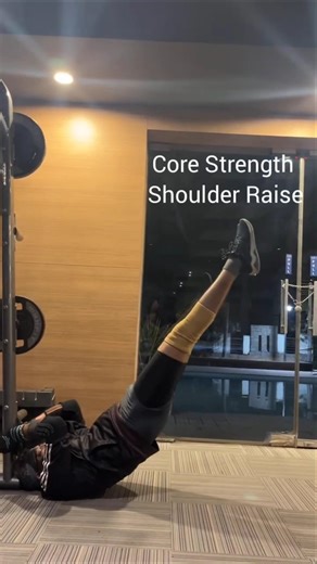 Dragonfly Plank Core Abdominal Workout