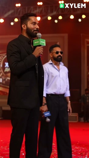 നമ്മുടെ സ്വന്തം ആസിഫ് അലി Xylem Awards വേദിയിൽ🔥 | Xylem JEE & KEAM 2026