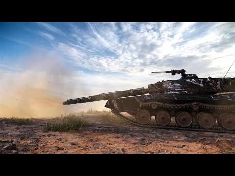 STK-2: This Turret Left Enemies Helpless - World of Tanks