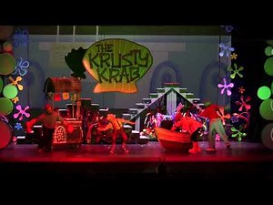 SpongeBob Musical (1st Half) - April 22 2023