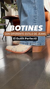 104K views · 2.5K reactions | Botines & Jeans aquí te dejó tres...