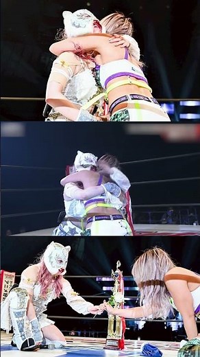 【新時代の幕開け】ワンダー戦勝利のスターライト・キッド、NEO GENESISを率いる新たなリーダーに✨