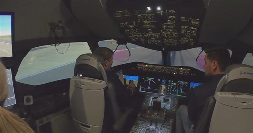 United Airlines training the future of aviation in Denver