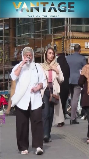 Trump's Major Warning as Iran Protests Turn Lethal | Vantage With Palki Sharma