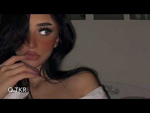 اطالع جمالك وعيني تشوف بطيء 😉🤍