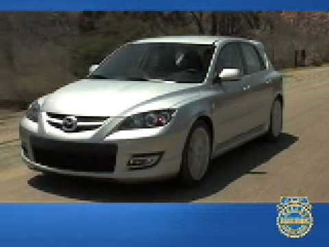 2007 Mazdaspeed3 Review - Kelley Blue Book