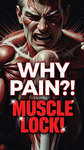 What Happens Inside Your Body During a Muscle Cramp 😳