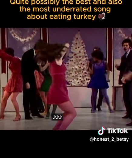 Turkey Lurkey Time Choreography by Michael Bennett
