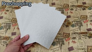 5 PCS Microwave Waveguide Cover, Mica Sheet Plate for Microwave Oven, Mica Board Microwave Oven Repairing Part, Replacement Mica Slice, Heat Insulation, Free Cut - Middle Size 4.25"x3.9"