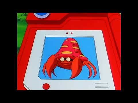 Paras and Parasect Pokédex Entries..wmv