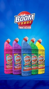 Where regular bleach gives up… Boom digs in. Because when it comes to hygiene, there’s no room for hesitation. #Boom #BoomForceThickBleach #Zambia #CleaningMadeEasy #BoomToTheRescue #ZambianHomes #BoomClean #OneWipeWonder #JoyOfClean #SwitchToBoom | Boom Buy Zambian