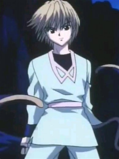 kurapika win #kurapika #hxh