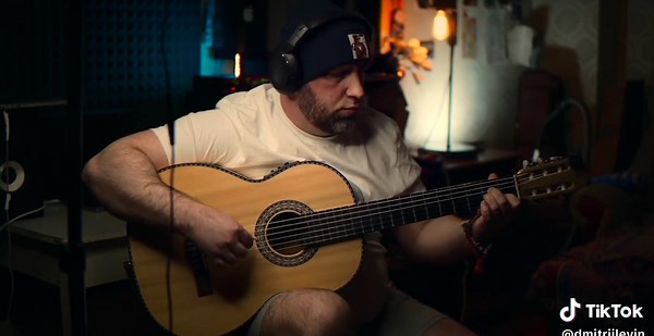 Cuban Dance Guitar Lessons for Relaxation