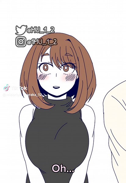 Six what ?! 😳 #izuocha #izuocha #izuocha #dekuocha #izukumidoriya #izuku #midoriyaizuku #ochakouraraka #urarakaochako #myheroacademia #bokunohero #fanart #dekuxuraraka #izukuxochako #izuochacanon