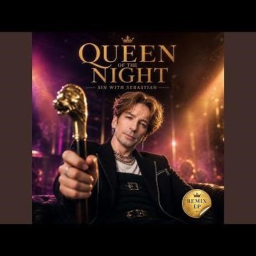 Queen of the night (Dan da Silva Radio Edit)